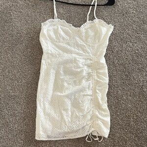 Mable White Dress NWT